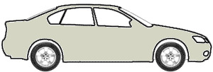Beige Pearl touch up paint for 1998 Mitsubishi Diamante
