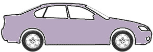 Blue Berry Metallic touch up paint for 2005 Kia Rio