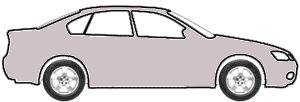 Briar Rose Poly touch up paint for 1963 Cadillac All Models