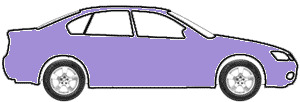 Bright Iris Pearl touch up paint for 1997 Toyota Paseo