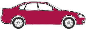 Burgundy Pearl touch up paint for 1989 Nissan Maxima