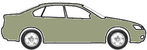 Canteen Metallic touch up paint for 2005 Nissan Titan