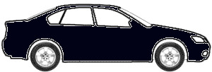 Checker Black touch up paint for 1991 Honda-Motorcycle All Models