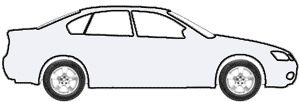 Crystal White Tricoat touch up paint for 2016 Volvo XC60