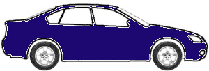 Dark Blue Pearl touch up paint for 2007 Nissan X-Trail