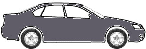 Dark Denim Grey Effect touch up paint for 2007 Chevrolet Captiva