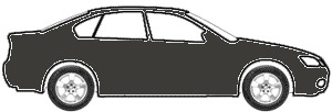 Dark Gray (Interior) touch up paint for 2004 Chevrolet Tahoe