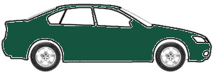 Dark Turquoise Pearl touch up paint for 1997 Suzuki Esteem