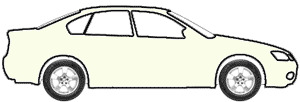 Diamond White touch up paint for 1992 Volkswagen Fox