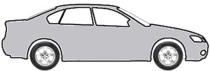 Dove Gray touch up paint for 1960 Austin All Models