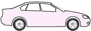 Flamingo touch up paint for 1957 Lincoln All Models