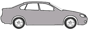 Grayish Purple Metallic touch up paint for 2003 Kia Sorento