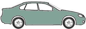 Laurel Green Poly touch up paint for 1962 Chevrolet All Other Models