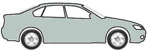 Light Blue Poly touch up paint for 1977 Oldsmobile All Models