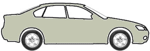 Light Cypress Metallic touch up paint for 1997 Lincoln All Other Models