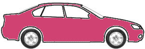 Magenta Metallic touch up paint for 1993 Chevrolet Geo Storm