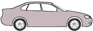 Mauve Poly touch up paint for 1966 Dodge All Models