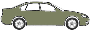 Natural Khaki Metallic touch up paint for 2007 Hyundai Santa Fe