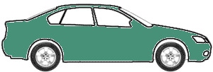 Olympic Blue touch up paint for 1956 Pontiac All Models