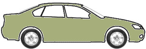 Pine Mist Poly touch up paint for 1964 Chrysler All Models