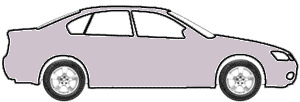 Pink Frost Metallic touch up paint for 1991 Eagle Eagle