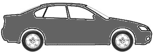 Platinum Metallic touch up paint for 1978 Volkswagen Scirocco