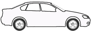 Polar White touch up paint for 2012 Hyundai Elantra
