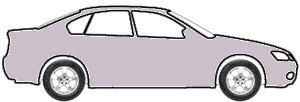 Rose Mist Metallic touch up paint for 1991 Chrysler Laser