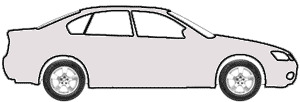 Rose Quartz Metallic touch up paint for 1985 Saab All Models