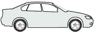 Silvery Blue Metallic touch up paint for 2013 Lexus IS350C