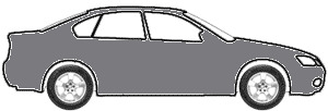 Slate Gray Metallic touch up paint for 1993 Porsche All Models