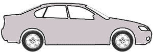Smoke Quartz Pearlcoat Metallic touch up paint for 1988 Maserati All Models