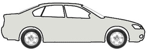 Titan Silver (matt) touch up paint for 2016 BMW 2 Series