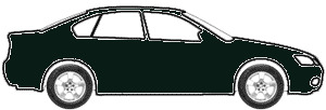Tropical Green Pearl touch up paint for 1993 Hyundai All Models
