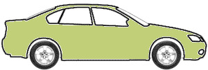 Yellow touch up paint for 1980 Toyota Corona