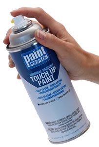 Spray toyota touch up paint