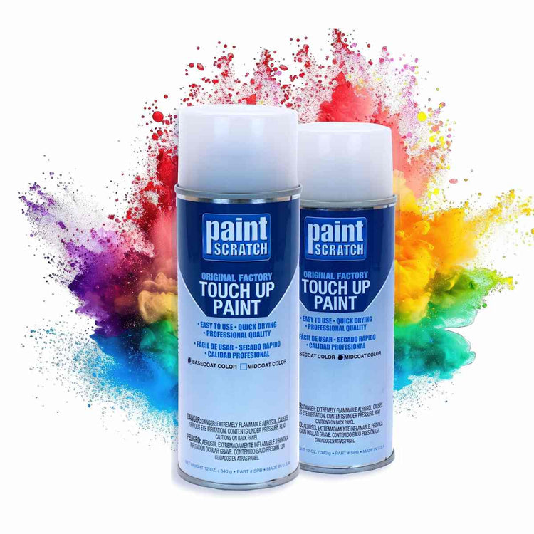 All Aerosol Spray Paint Products