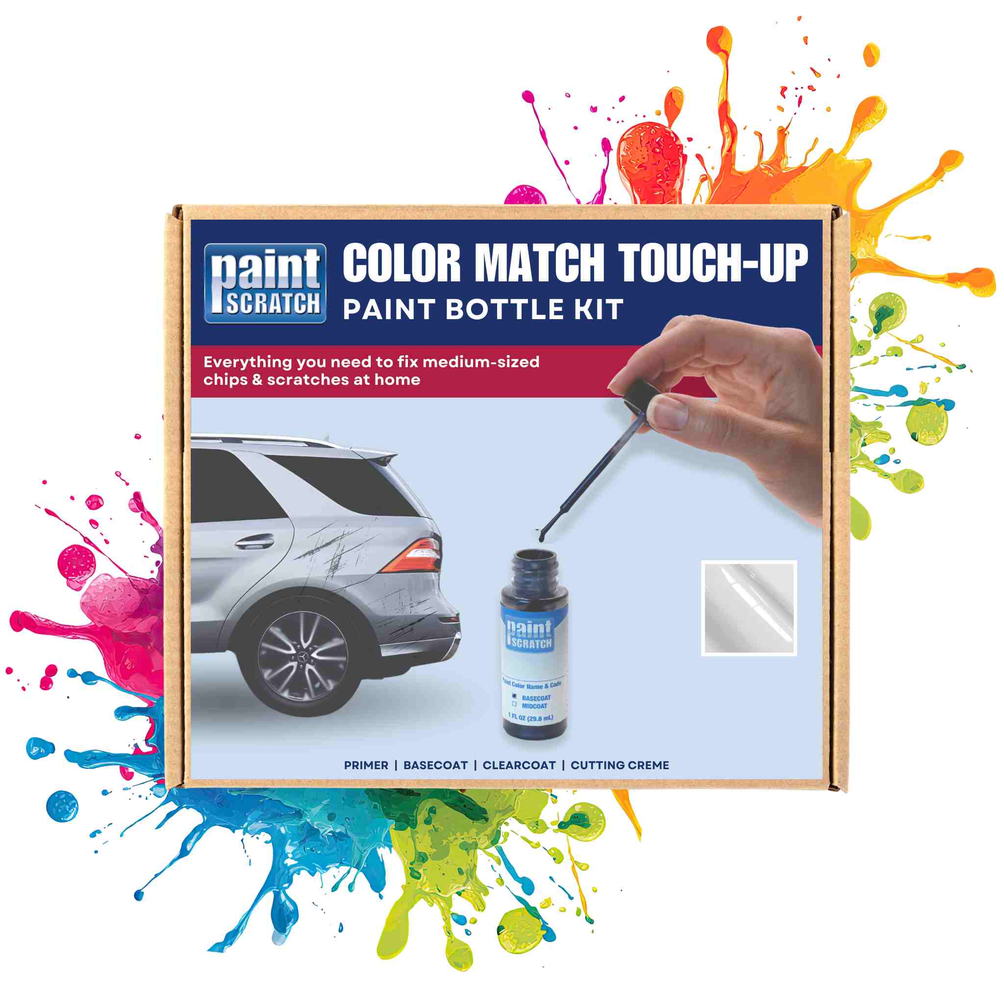 Collections - PaintScratch