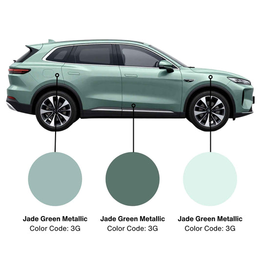 Geico Color Code Finding Your Color Code - PaintScratch