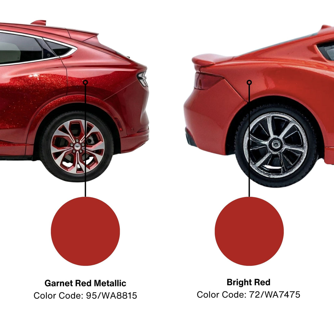 Finding Your Color Code - PaintScratch