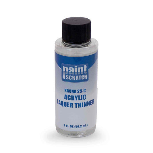 Acryllic Laquer Thinner (2oz)