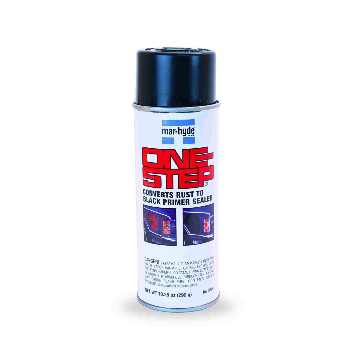 3M Mar-Hyde One-Step Rust Converter Spray Can (10oz)