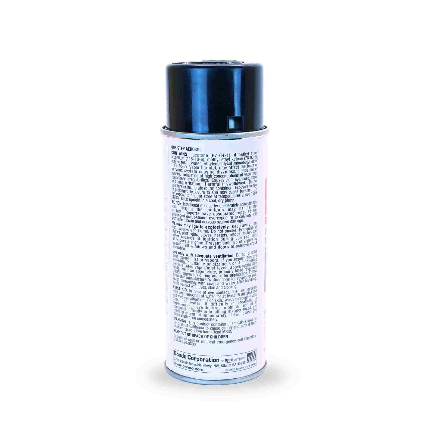 3M Mar-Hyde One-Step Rust Converter Spray Can (10oz)