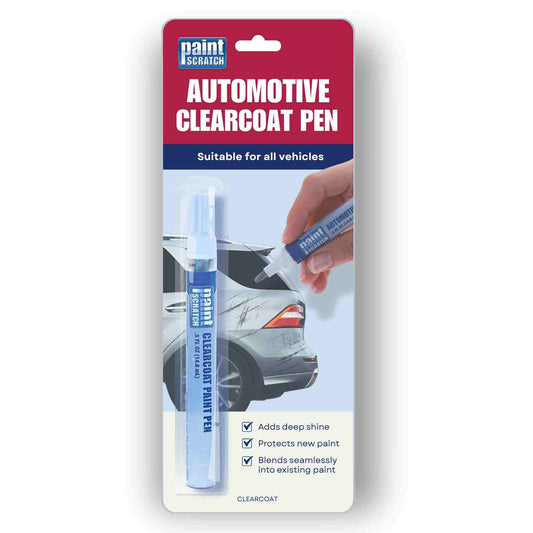 Automotive Clearcoat Pen – Precision Acrylic Clearcoat Applicator (1/2oz)