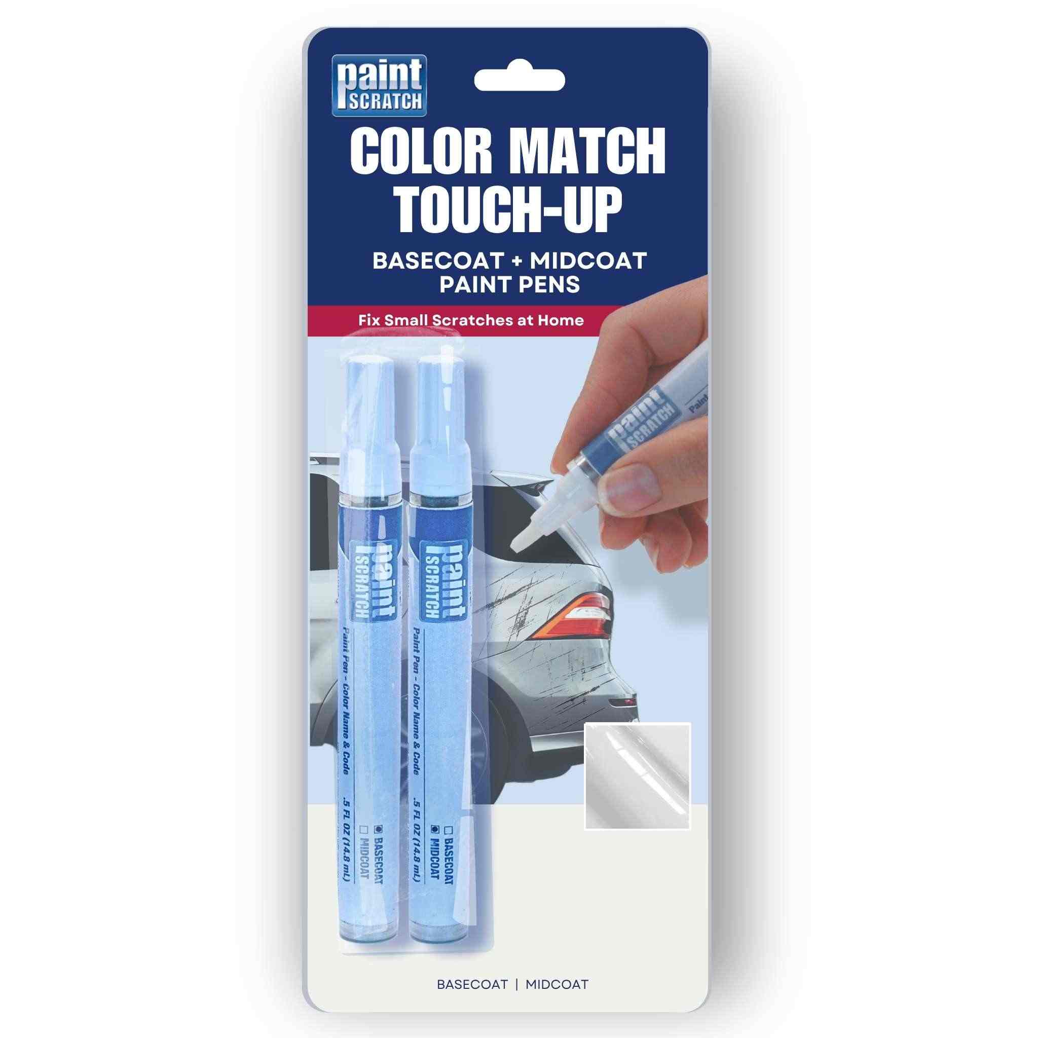 1985 Lincoln Touch Up Paint (26 OEM Colors) - PaintScratch