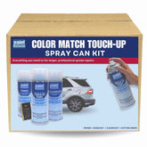 Color Code 41w 41W Jet Black Pearl Touch-Up Paint for Mazda | PaintScratch