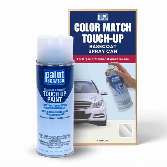 Touch-Up Spray Can – Professional Basecoat for Panels, Bumpers and Larger Repairs (12oz)