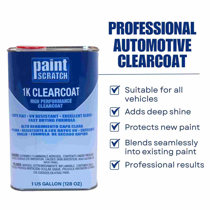 PPSW Tesla White Water Pearl Tricoat Pro Kit | PaintScratch