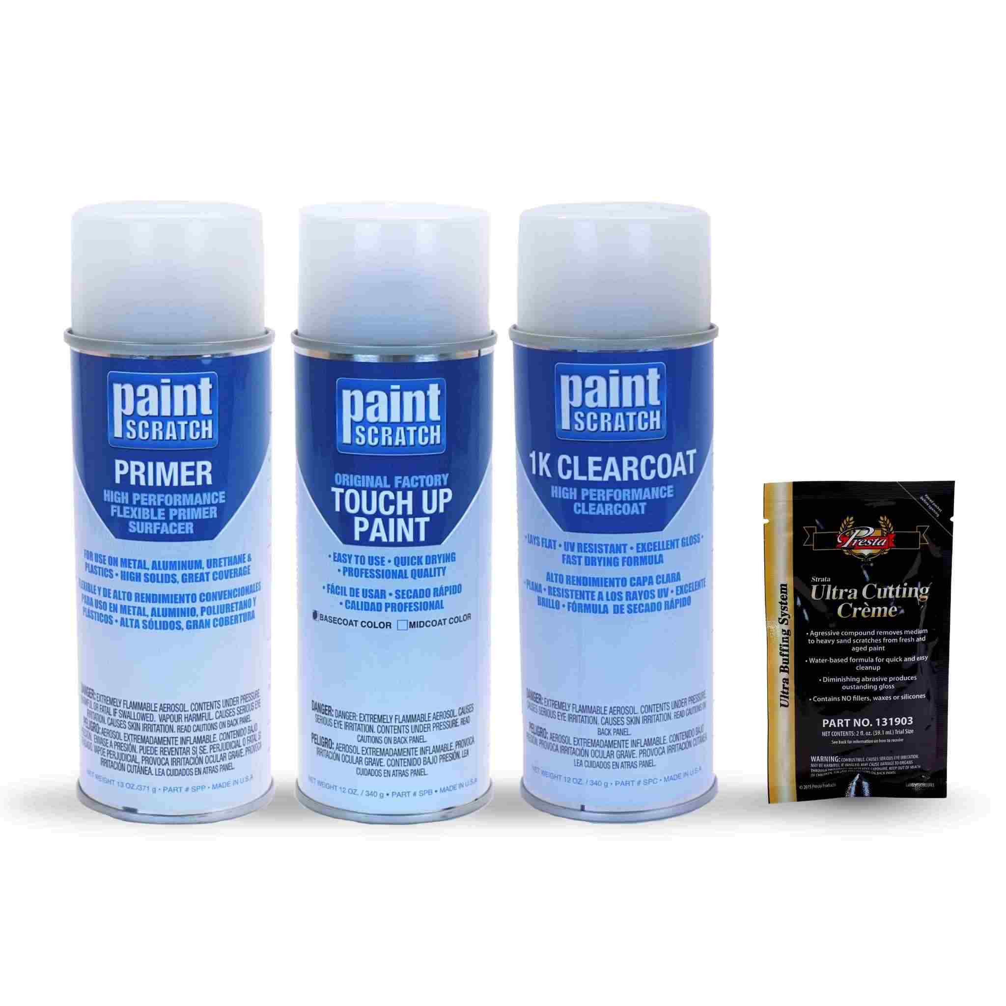 41w 41W Jet Black Pearl Touch-Up Paint for Mazda | PaintScratch