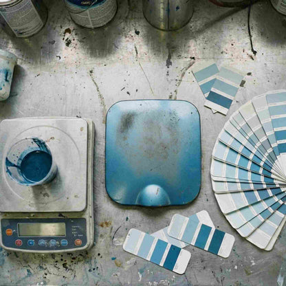 Custom Hand-Matched Paint – Precise Color Matching for Classic, Rare, and Vintage Vehicles